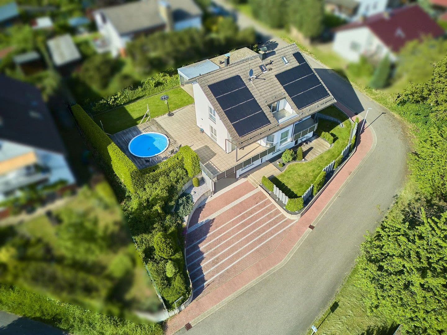 Pronájem domu 230 m², pozemek 500 m², Im Langenmorgen 2, Neckarsteinach, Hessen Pronájem domu 230 m², pozemek 500 m², Im Langenmorgen 2, Neckarsteinach, Hessen