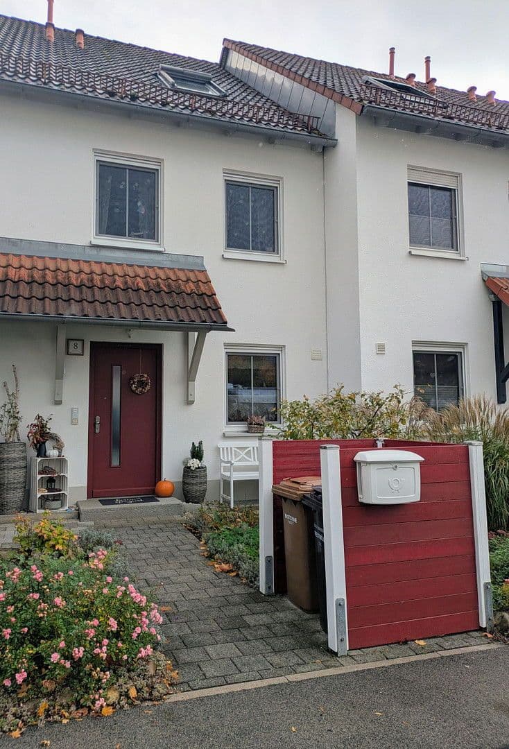 Prodej domu 130 m², pozemek 166 m², Bamberg, Bavorsko Prodej domu 130 m², pozemek 166 m², Bamberg, Bavorsko