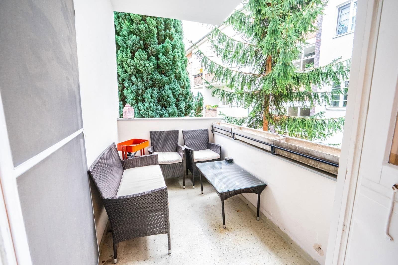 Pronájem bytu 3+1 79 m², Ollenhauerstraße 46, Berlin, Berlín Pronájem bytu 3+1 79 m², Ollenhauerstraße 46, Berlin, Berlín