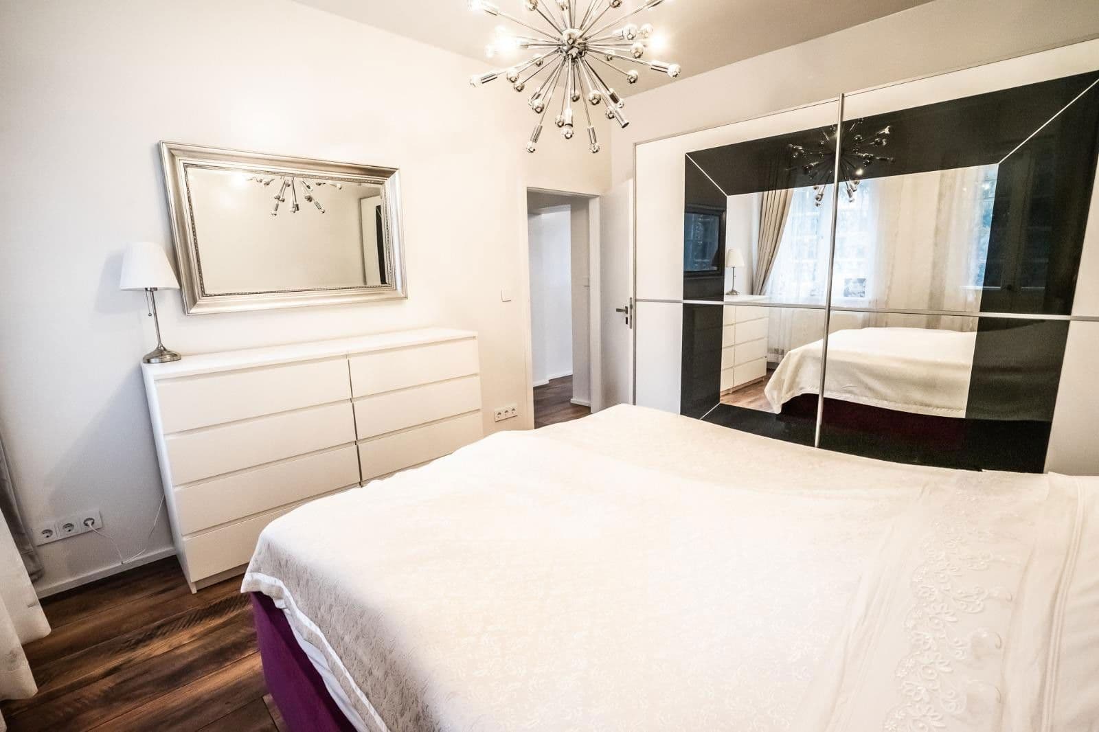 Pronájem bytu 3+1 79 m², Ollenhauerstraße 46, Berlin, Berlín Pronájem bytu 3+1 79 m², Ollenhauerstraße 46, Berlin, Berlín