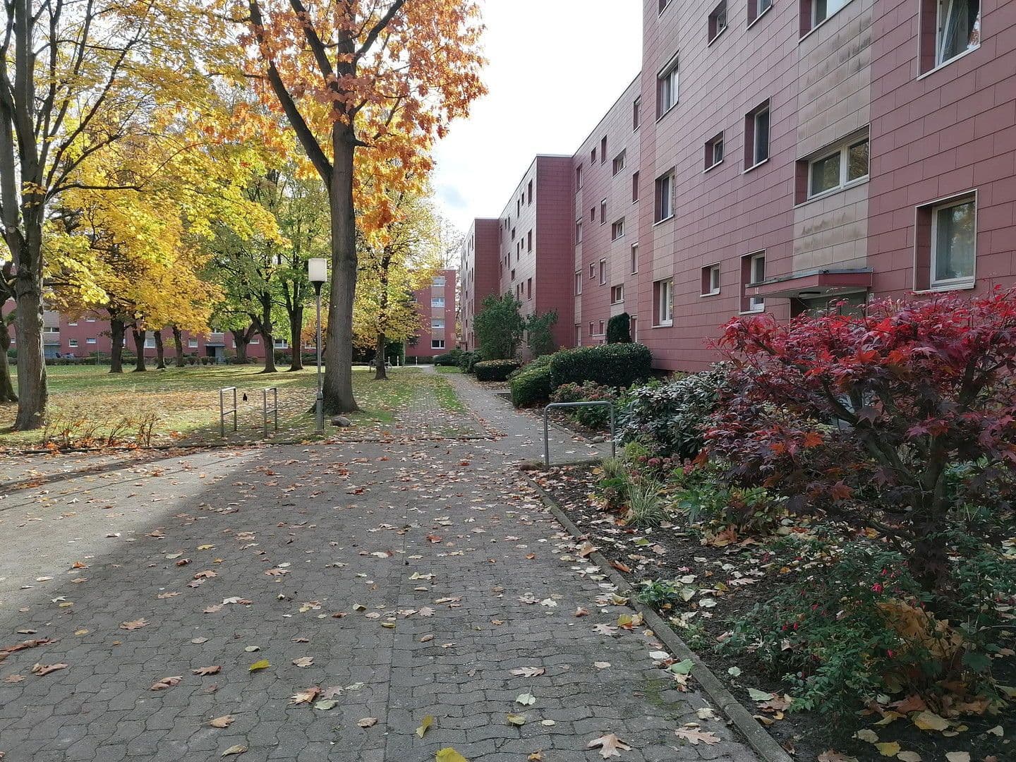 Pronájem bytu 3+1 80 m², Unstrutstrasse 12, Braunschweig, Dolní Sasko Pronájem bytu 3+1 80 m², Unstrutstrasse 12, Braunschweig, Dolní Sasko