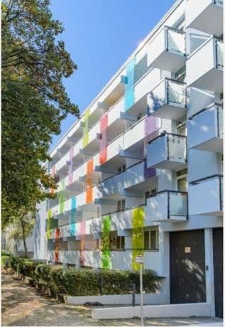 Prodej bytu 2+1 52 m², München, Bavorsko Prodej bytu 2+1 52 m², München, Bavorsko