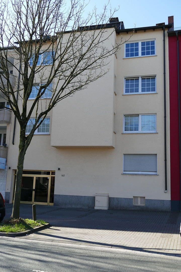 Pronájem bytu 1+1 36 m², Märkischestr. 163, DORTMUND, Severní Porýní-Vestfálsko Pronájem bytu 1+1 36 m², Märkischestr. 163, DORTMUND, Severní Porýní-Vestfálsko