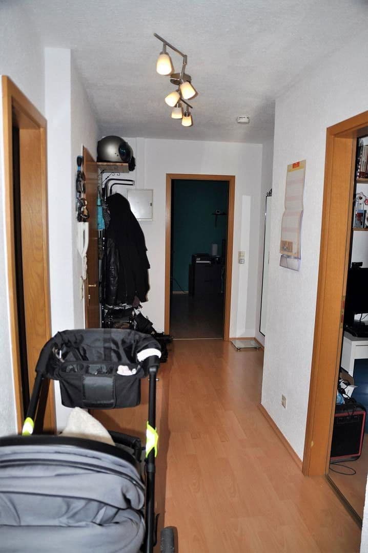 Pronájem bytu 3+1 71 m², Bergstrasse 34c, Lörrach, Bádensko-Württembersko Pronájem bytu 3+1 71 m², Bergstrasse 34c, Lörrach, Bádensko-Württembersko