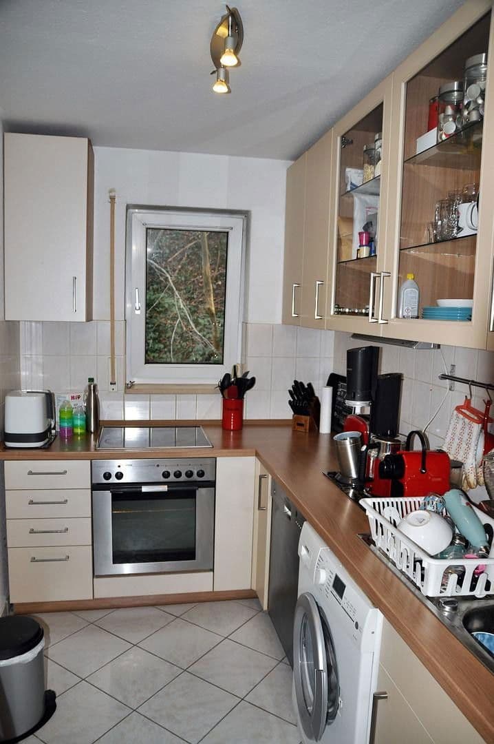 Pronájem bytu 3+1 71 m², Bergstrasse 34c, Lörrach, Bádensko-Württembersko Pronájem bytu 3+1 71 m², Bergstrasse 34c, Lörrach, Bádensko-Württembersko