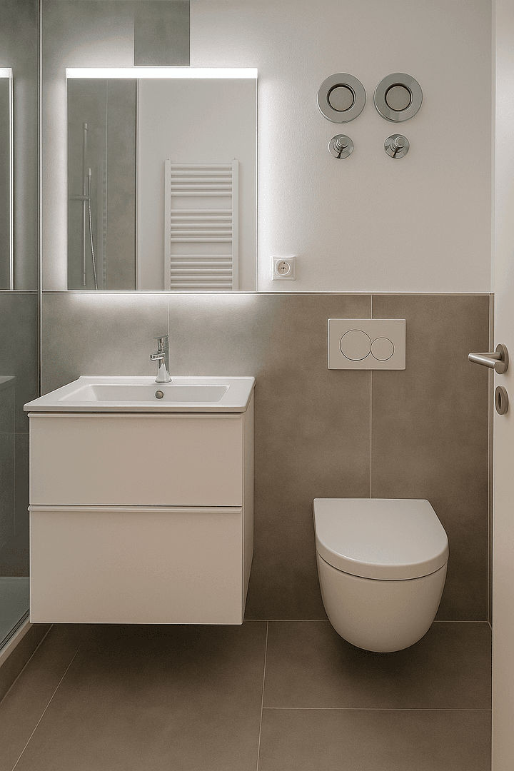 Pronájem bytu 1+1 35 m², Zieblandstraße 47, München, Bavorsko Pronájem bytu 1+1 35 m², Zieblandstraße 47, München, Bavorsko