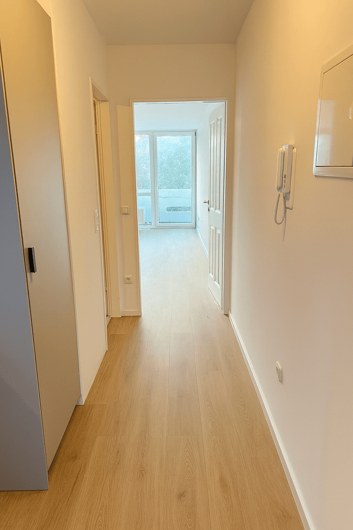 Pronájem bytu 1+1 35 m², Zieblandstraße 47, München, Bavorsko Pronájem bytu 1+1 35 m², Zieblandstraße 47, München, Bavorsko