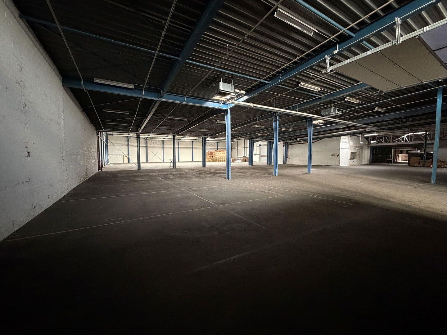 Pronájem nebytového prostoru 48.311 m², Borgholzhausen, Severní Porýní-Vestfálsko Pronájem nebytového prostoru 48.311 m², Borgholzhausen, Severní Porýní-Vestfálsko