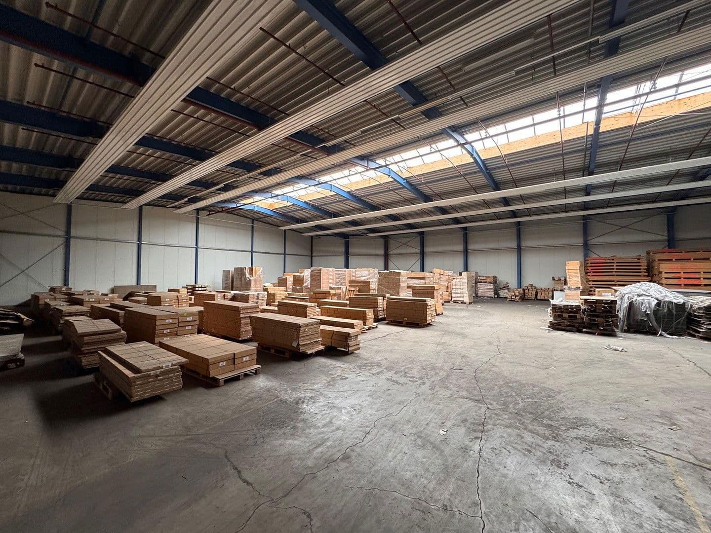 Pronájem nebytového prostoru 48.311 m², Borgholzhausen, Severní Porýní-Vestfálsko Pronájem nebytového prostoru 48.311 m², Borgholzhausen, Severní Porýní-Vestfálsko