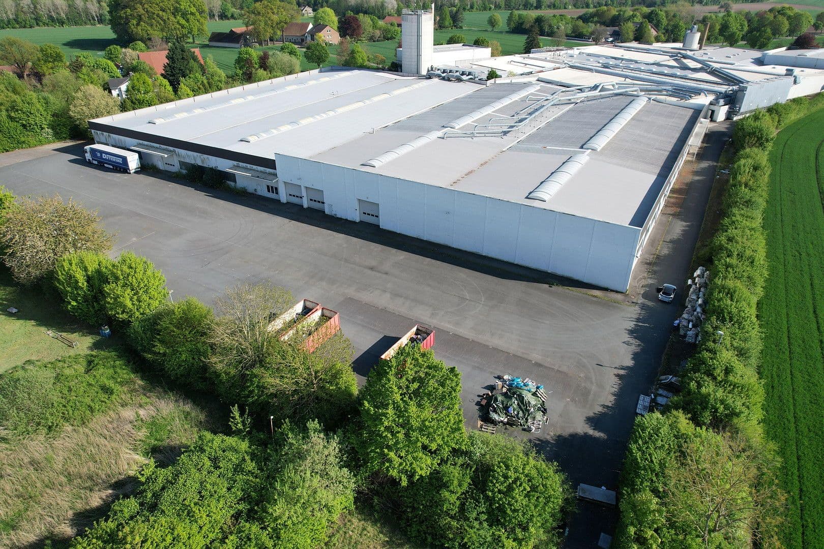 Pronájem nebytového prostoru 48.311 m², Borgholzhausen, Severní Porýní-Vestfálsko Pronájem nebytového prostoru 48.311 m², Borgholzhausen, Severní Porýní-Vestfálsko