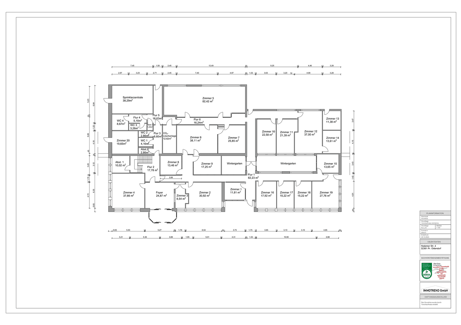 Pronájem nebytového prostoru 48.311 m², Borgholzhausen, Severní Porýní-Vestfálsko Pronájem nebytového prostoru 48.311 m², Borgholzhausen, Severní Porýní-Vestfálsko