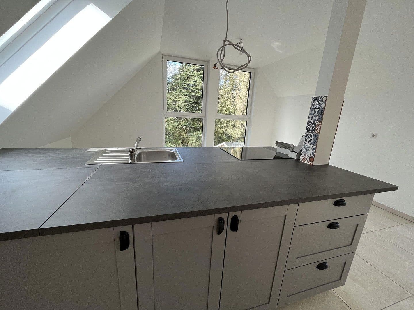 Pronájem bytu 3+1 119 m², Krudops Busch 3a, Schwanewede, Dolní Sasko Pronájem bytu 3+1 119 m², Krudops Busch 3a, Schwanewede, Dolní Sasko