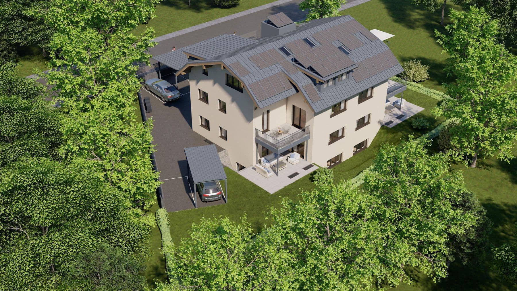 Prodej bytu 5+1 137 m², Obere Walserbergerstraße 8, Wals, Salcbursko Prodej bytu 5+1 137 m², Obere Walserbergerstraße 8, Wals, Salcbursko