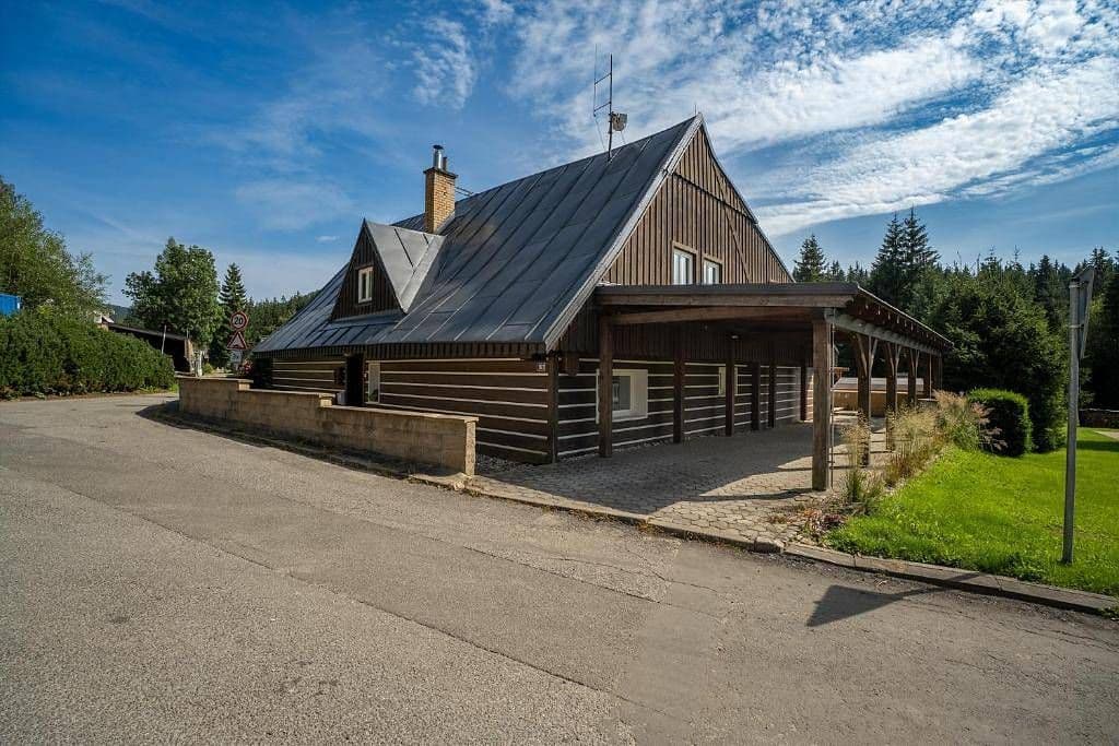 Pronájem chaty, chalupy, Harrachov, Liberecký kraj Pronájem chaty, chalupy, Harrachov, Liberecký kraj