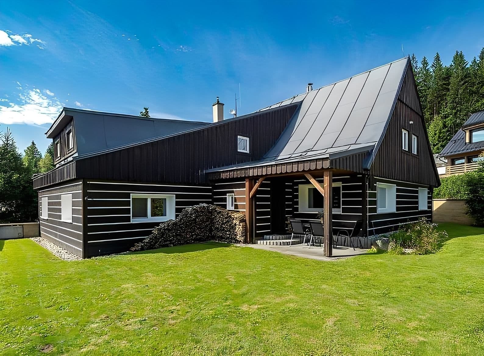 Pronájem chaty, chalupy, Harrachov, Liberecký kraj Pronájem chaty, chalupy, Harrachov, Liberecký kraj