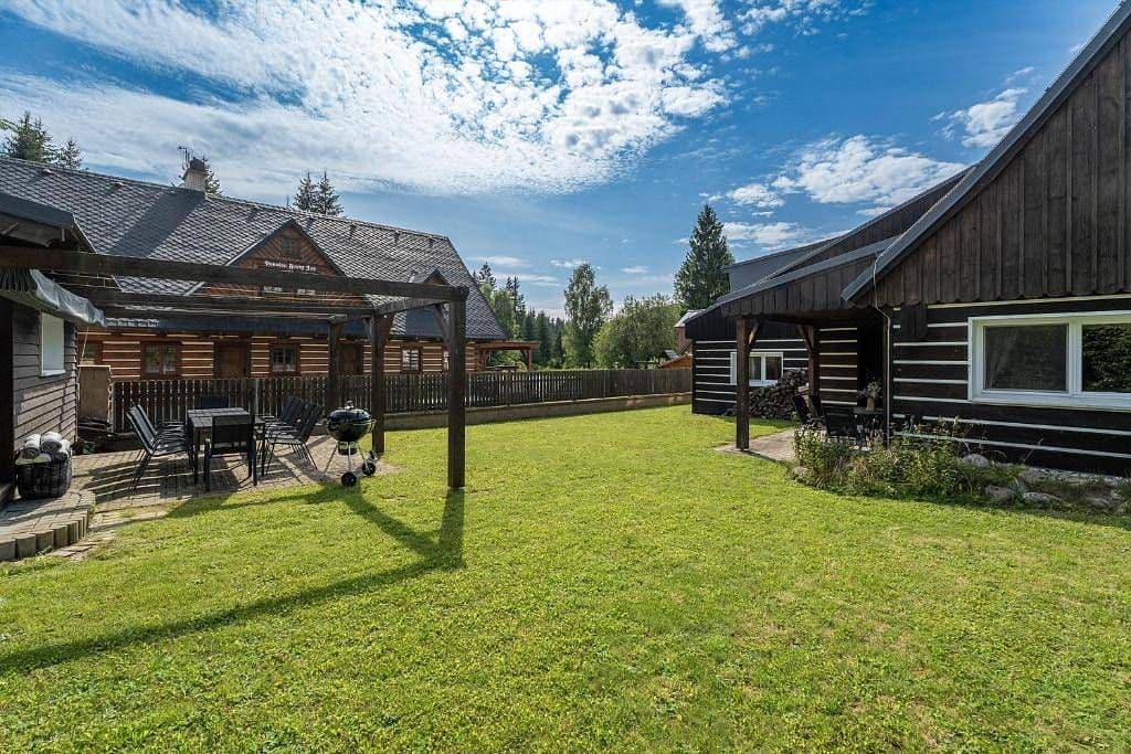 Pronájem chaty, chalupy, Harrachov, Liberecký kraj Pronájem chaty, chalupy, Harrachov, Liberecký kraj