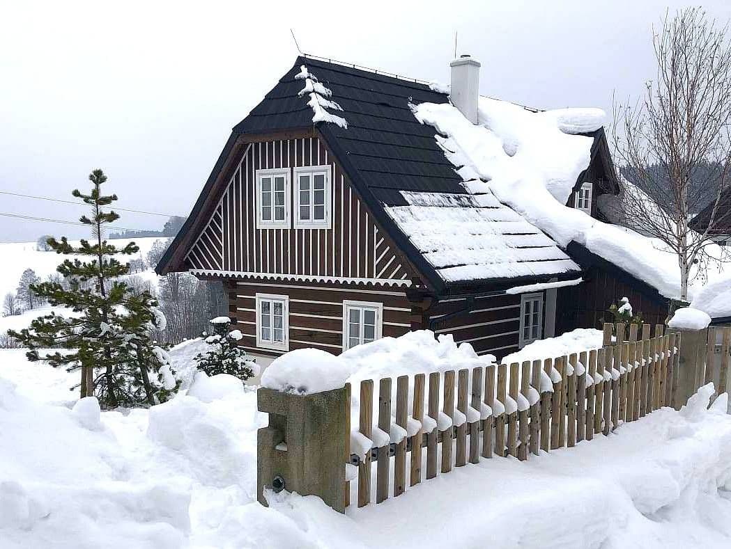 Pronájem chaty, chalupy, Vysoké nad Jizerou, Liberecký kraj Pronájem chaty, chalupy, Vysoké nad Jizerou, Liberecký kraj