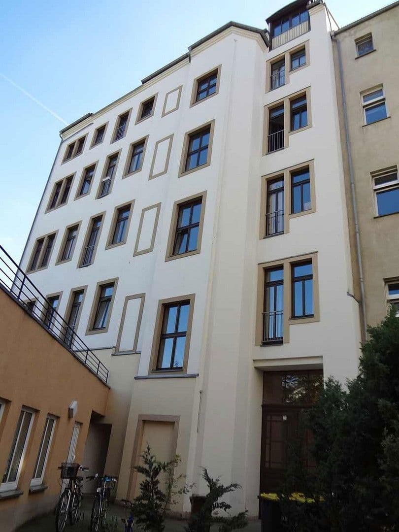 Prodej domu 1.027 m², Schweriner Str. 42, Dresden, Sasko Prodej domu 1.027 m², Schweriner Str. 42, Dresden, Sasko