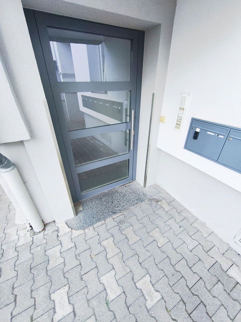 Pronájem bytu 3+1 60 m², Rodensteinstraße 52, Bensheim, Hessen Pronájem bytu 3+1 60 m², Rodensteinstraße 52, Bensheim, Hessen