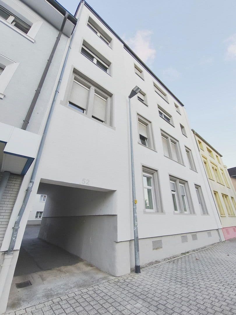 Pronájem bytu 3+1 60 m², Rodensteinstraße 52, Bensheim, Hessen Pronájem bytu 3+1 60 m², Rodensteinstraße 52, Bensheim, Hessen