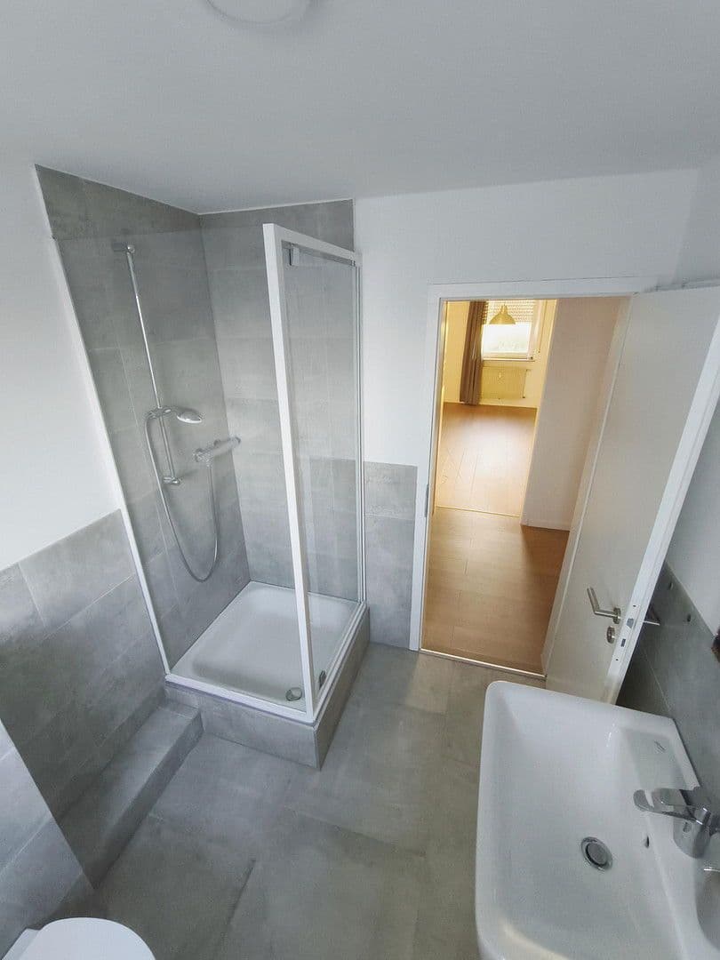 Pronájem bytu 3+1 60 m², Rodensteinstraße 52, Bensheim, Hessen Pronájem bytu 3+1 60 m², Rodensteinstraße 52, Bensheim, Hessen