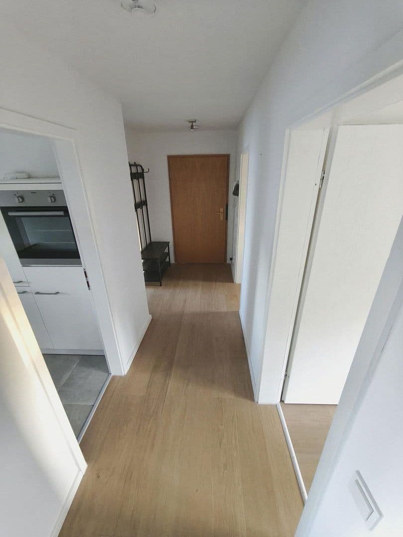 Pronájem bytu 3+1 60 m², Rodensteinstraße 52, Bensheim, Hessen Pronájem bytu 3+1 60 m², Rodensteinstraße 52, Bensheim, Hessen