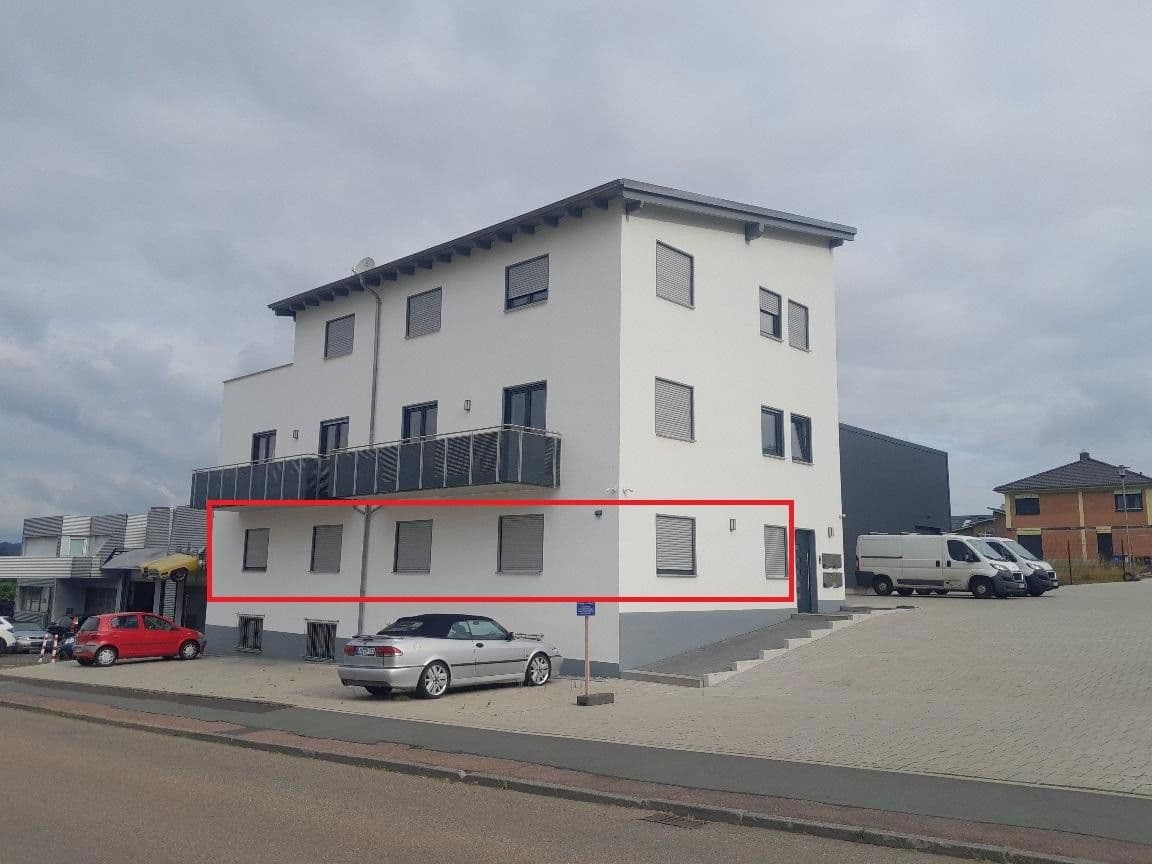 Pronájem kanceláře 137 m², Hadamar, Hessen Pronájem kanceláře 137 m², Hadamar, Hessen