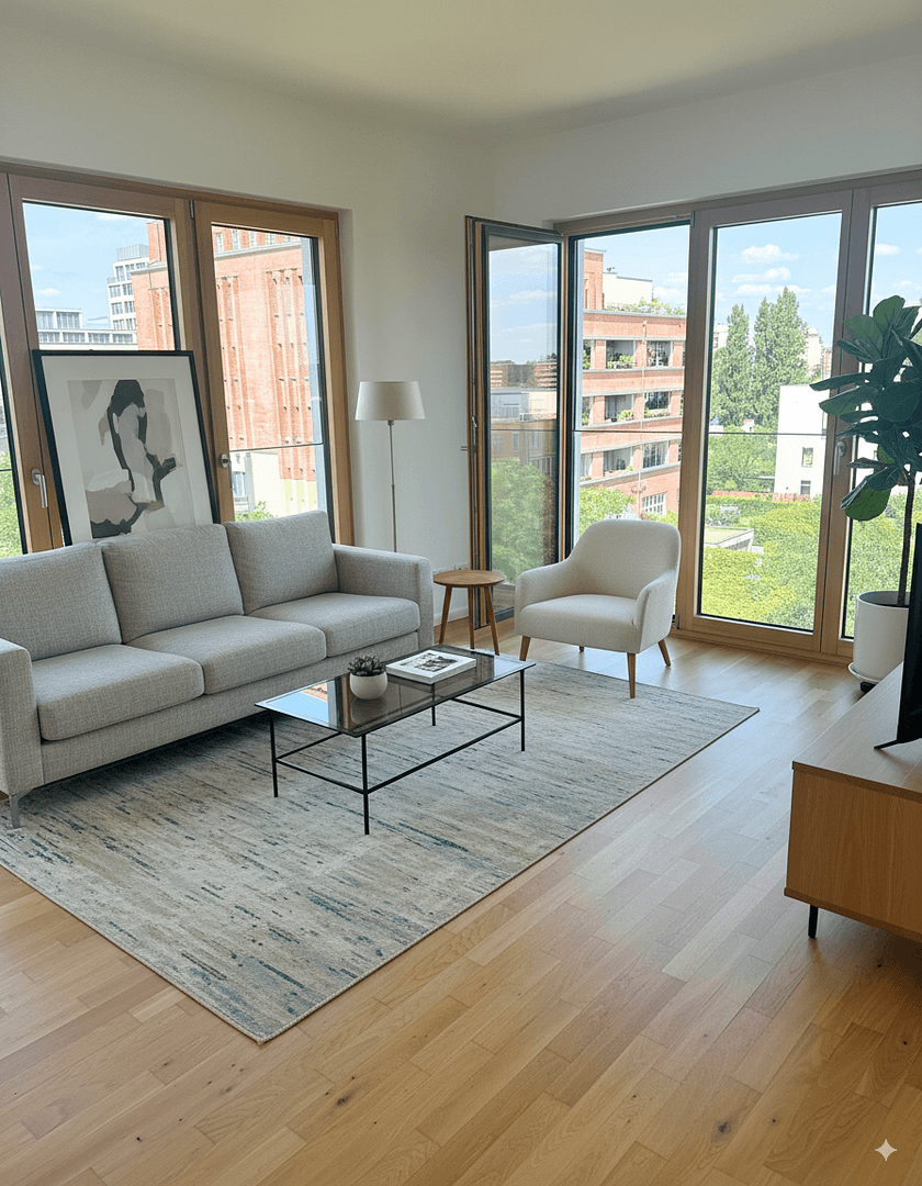 Pronájem bytu 5+1 292 m², Krachtstr., Berlin, Berlín Pronájem bytu 5+1 292 m², Krachtstr., Berlin, Berlín