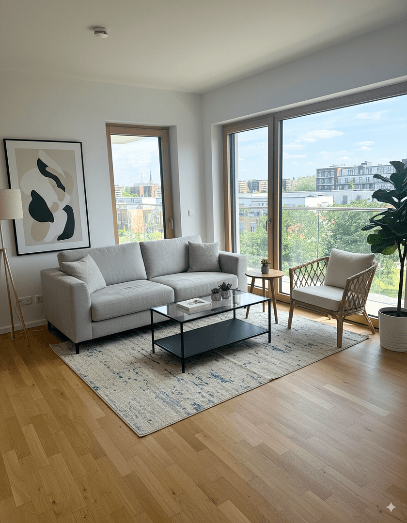 Pronájem bytu 5+1 292 m², Krachtstr., Berlin, Berlín Pronájem bytu 5+1 292 m², Krachtstr., Berlin, Berlín