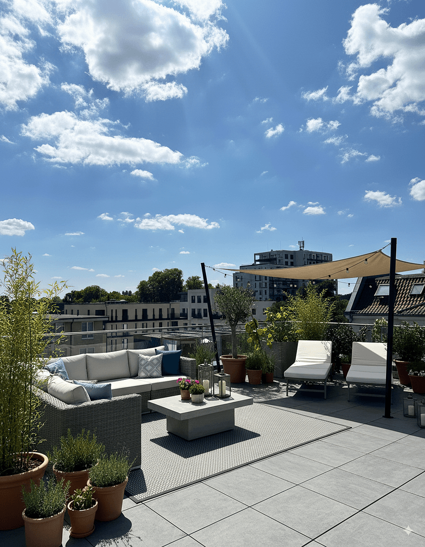 Pronájem bytu 5+1 292 m², Krachtstr., Berlin, Berlín Pronájem bytu 5+1 292 m², Krachtstr., Berlin, Berlín