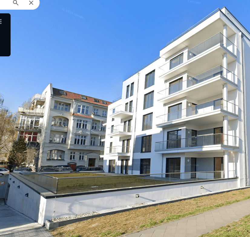 Pronájem bytu 5+1 292 m², Krachtstr., Berlin, Berlín Pronájem bytu 5+1 292 m², Krachtstr., Berlin, Berlín