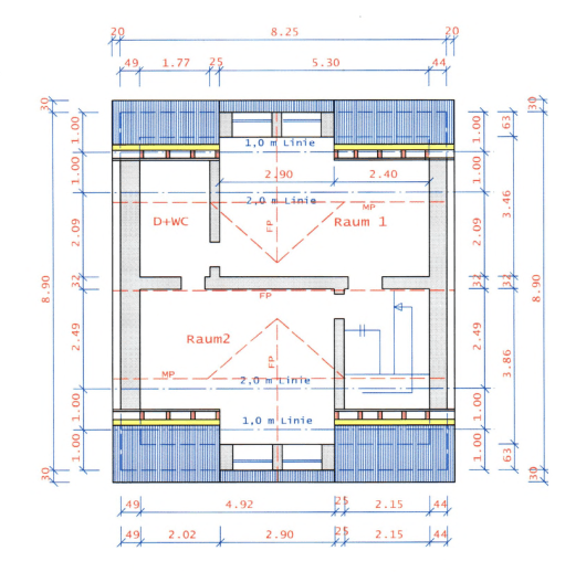 Prodej domu 105 m², pozemek 478 m², Niederheimbach, Porýní-Falc Prodej domu 105 m², pozemek 478 m², Niederheimbach, Porýní-Falc