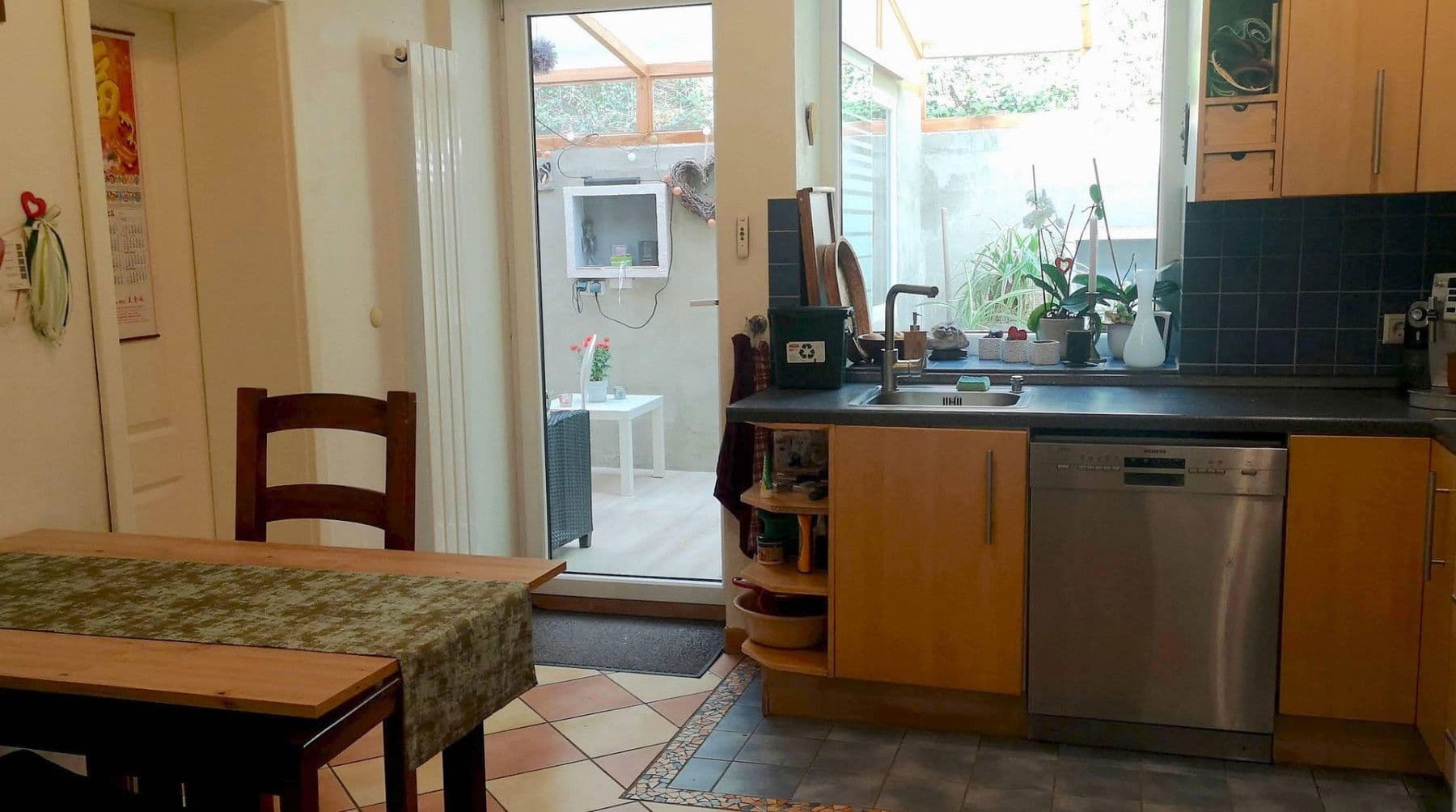 Prodej domu 105 m², pozemek 478 m², Niederheimbach, Porýní-Falc Prodej domu 105 m², pozemek 478 m², Niederheimbach, Porýní-Falc