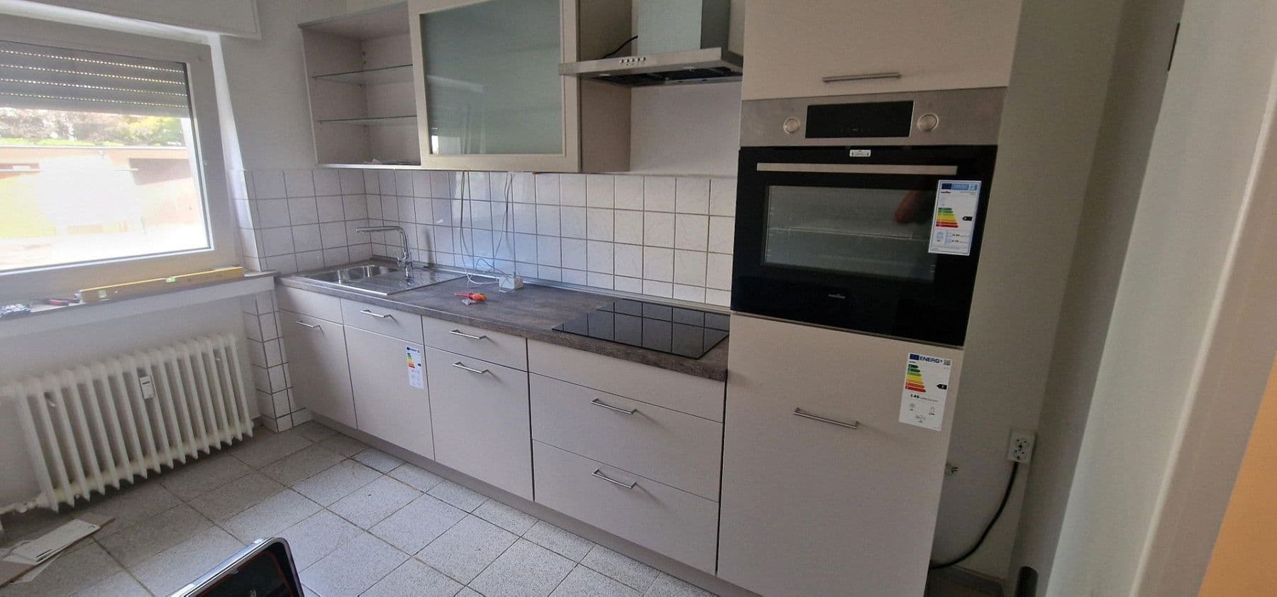Pronájem bytu 28 m², Quettinger Straße 148, Leverkusen, Severní Porýní-Vestfálsko Pronájem bytu 28 m², Quettinger Straße 148, Leverkusen, Severní Porýní-Vestfálsko