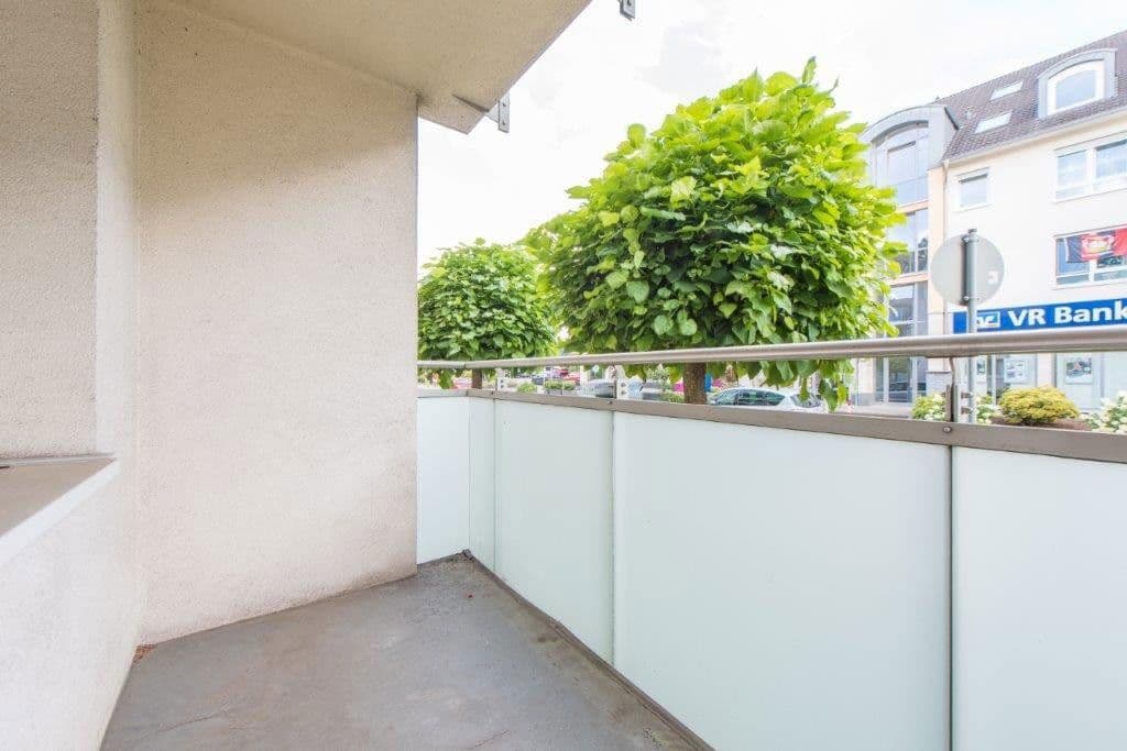 Pronájem bytu 28 m², Quettinger Straße 148, Leverkusen, Severní Porýní-Vestfálsko Pronájem bytu 28 m², Quettinger Straße 148, Leverkusen, Severní Porýní-Vestfálsko