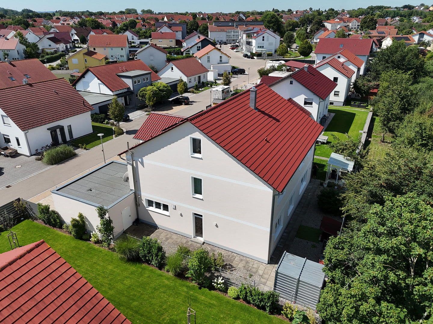 Prodej domu 315 m², pozemek 727 m², Satteldorf, Bádensko-Württembersko Prodej domu 315 m², pozemek 727 m², Satteldorf, Bádensko-Württembersko