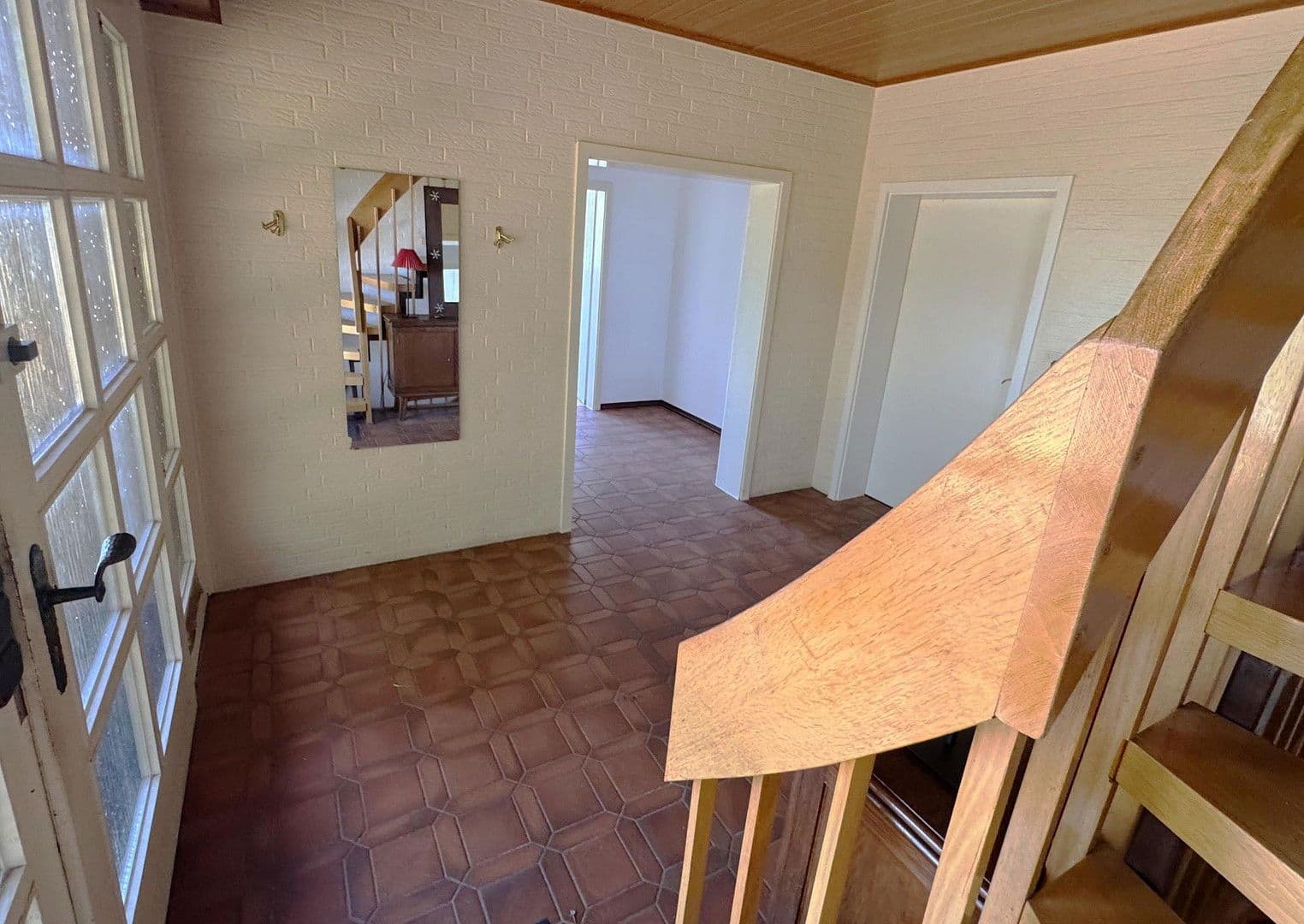 Prodej domu 293 m², pozemek 1.300 m², Schützenstraße 25, Visselhövede, Dolní Sasko Prodej domu 293 m², pozemek 1.300 m², Schützenstraße 25, Visselhövede, Dolní Sasko