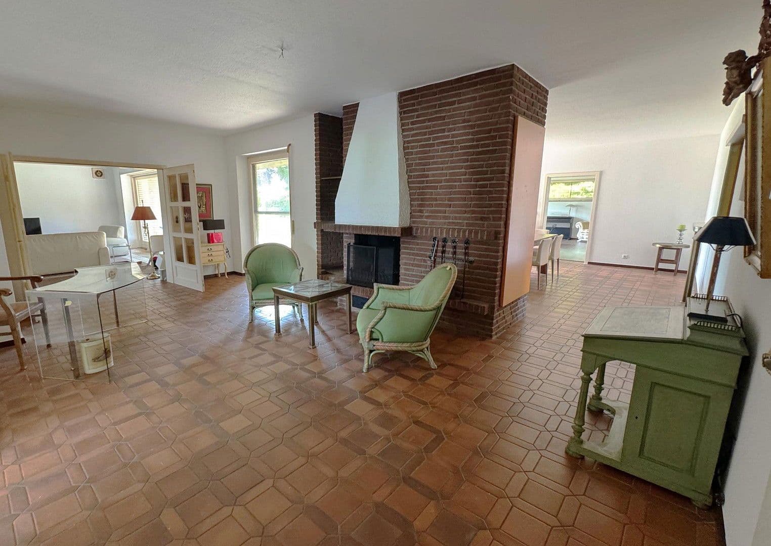 Prodej domu 293 m², pozemek 1.300 m², Schützenstraße 25, Visselhövede, Dolní Sasko Prodej domu 293 m², pozemek 1.300 m², Schützenstraße 25, Visselhövede, Dolní Sasko