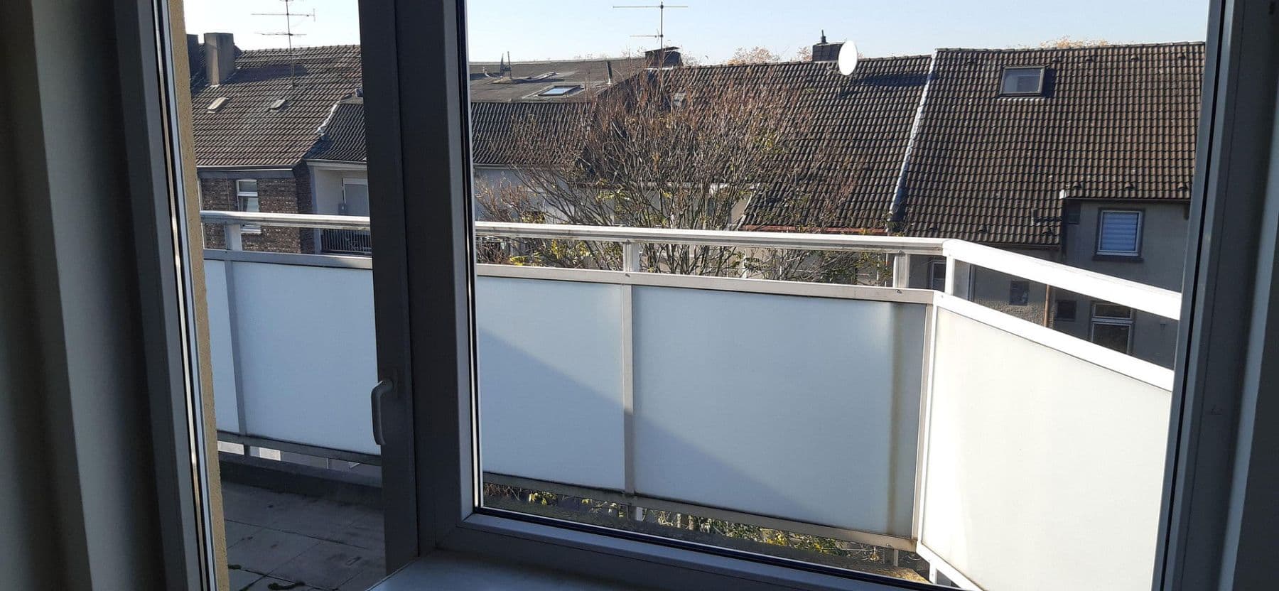 Pronájem bytu 2+1 68 m², Gärtnerstr. 24-26, Duisburg, Severní Porýní-Vestfálsko Pronájem bytu 2+1 68 m², Gärtnerstr. 24-26, Duisburg, Severní Porýní-Vestfálsko