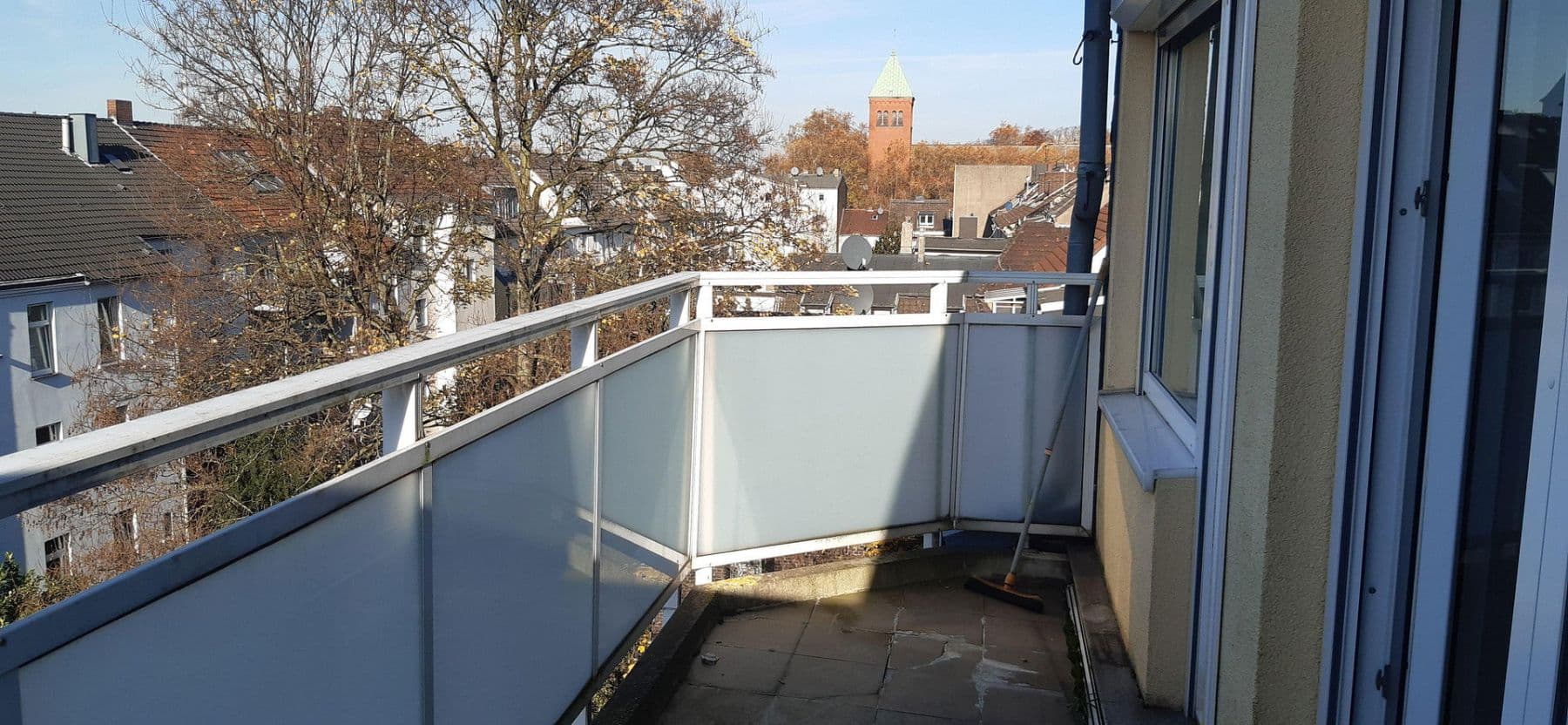 Pronájem bytu 2+1 68 m², Gärtnerstr. 24-26, Duisburg, Severní Porýní-Vestfálsko Pronájem bytu 2+1 68 m², Gärtnerstr. 24-26, Duisburg, Severní Porýní-Vestfálsko