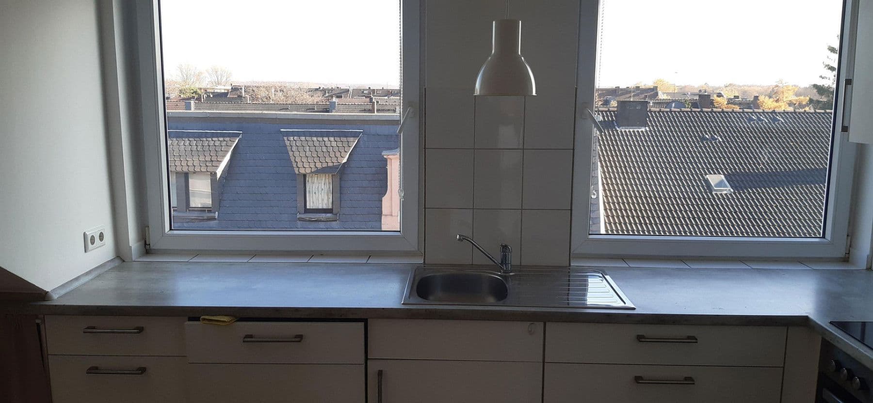 Pronájem bytu 2+1 68 m², Gärtnerstr. 24-26, Duisburg, Severní Porýní-Vestfálsko Pronájem bytu 2+1 68 m², Gärtnerstr. 24-26, Duisburg, Severní Porýní-Vestfálsko