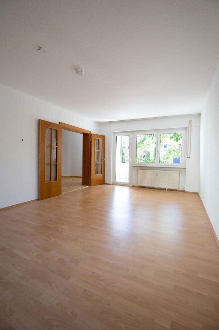 Prodej bytu 3+kk 108 m², Gudrunstraße 32, Nürnberg, Bavorsko Prodej bytu 3+kk 108 m², Gudrunstraße 32, Nürnberg, Bavorsko