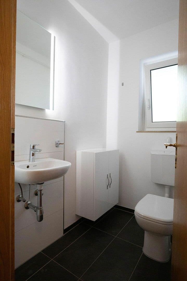 Prodej bytu 3+kk 108 m², Gudrunstraße 32, Nürnberg, Bavorsko Prodej bytu 3+kk 108 m², Gudrunstraße 32, Nürnberg, Bavorsko