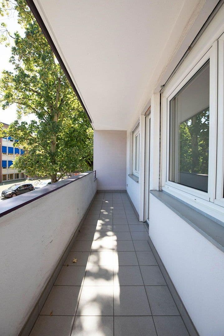 Prodej bytu 3+kk 108 m², Gudrunstraße 32, Nürnberg, Bavorsko Prodej bytu 3+kk 108 m², Gudrunstraße 32, Nürnberg, Bavorsko