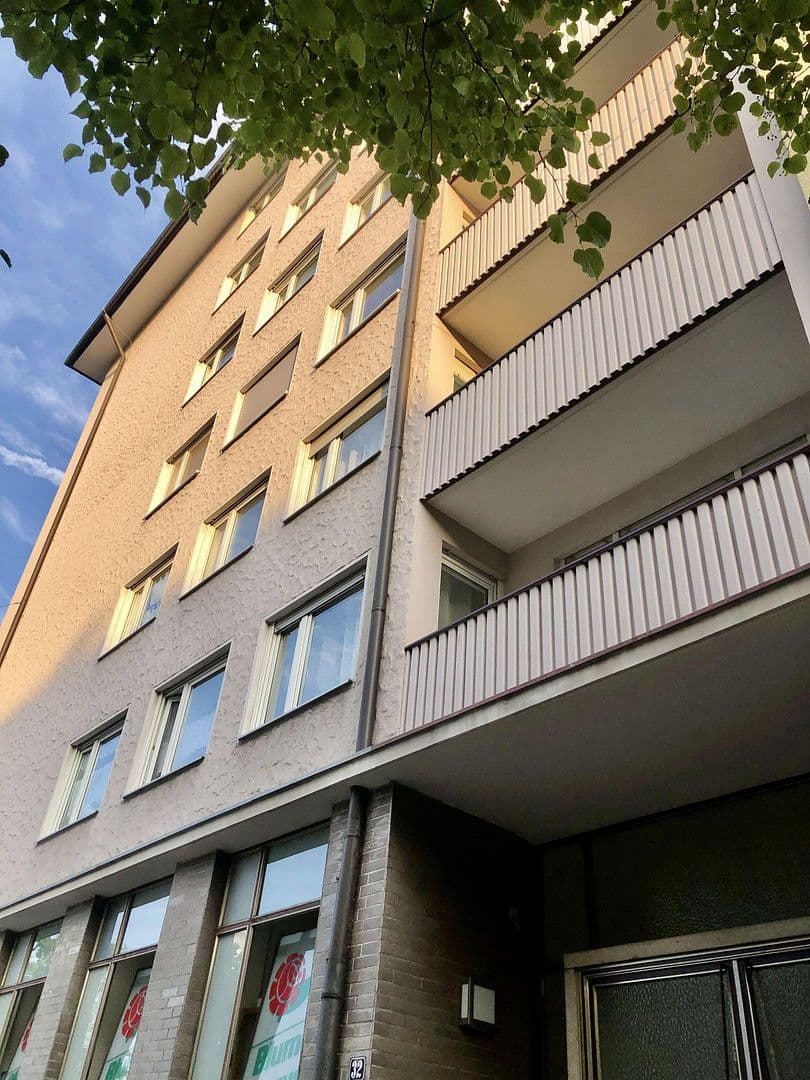 Prodej bytu 3+kk 108 m², Gudrunstraße 32, Nürnberg, Bavorsko Prodej bytu 3+kk 108 m², Gudrunstraße 32, Nürnberg, Bavorsko