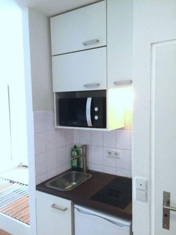 Prodej bytu 1+1 22 m², Mombacher Straße 85, Mainz, Porýní-Falc Prodej bytu 1+1 22 m², Mombacher Straße 85, Mainz, Porýní-Falc