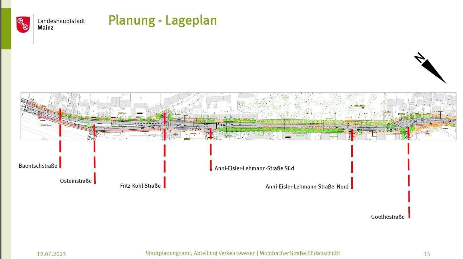 Prodej bytu 1+1 22 m², Mombacher Straße 85, Mainz, Porýní-Falc Prodej bytu 1+1 22 m², Mombacher Straße 85, Mainz, Porýní-Falc