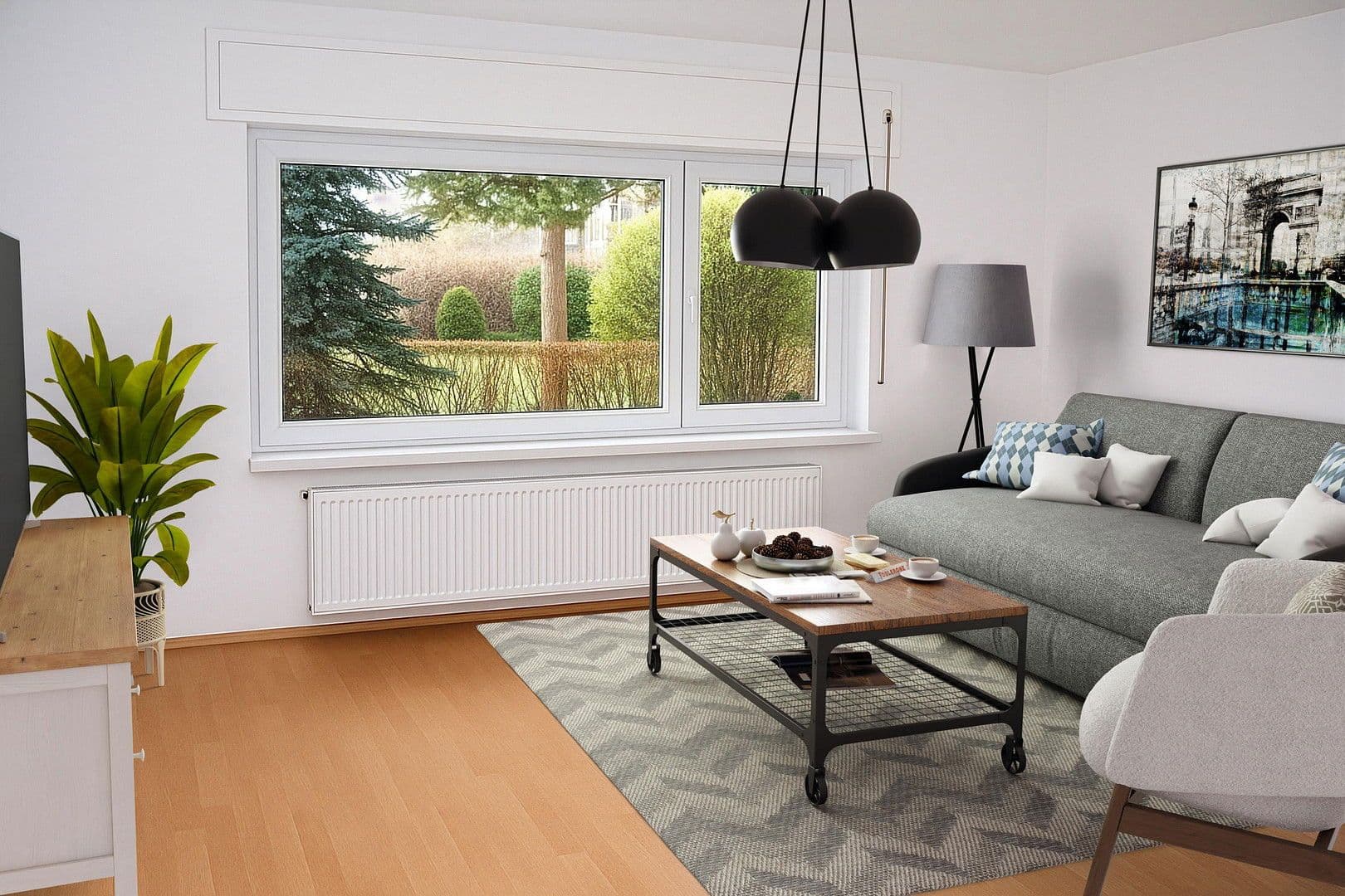 Prodej bytu 1+kk 48 m², Karlsruhe, Bádensko-Württembersko Prodej bytu 1+kk 48 m², Karlsruhe, Bádensko-Württembersko