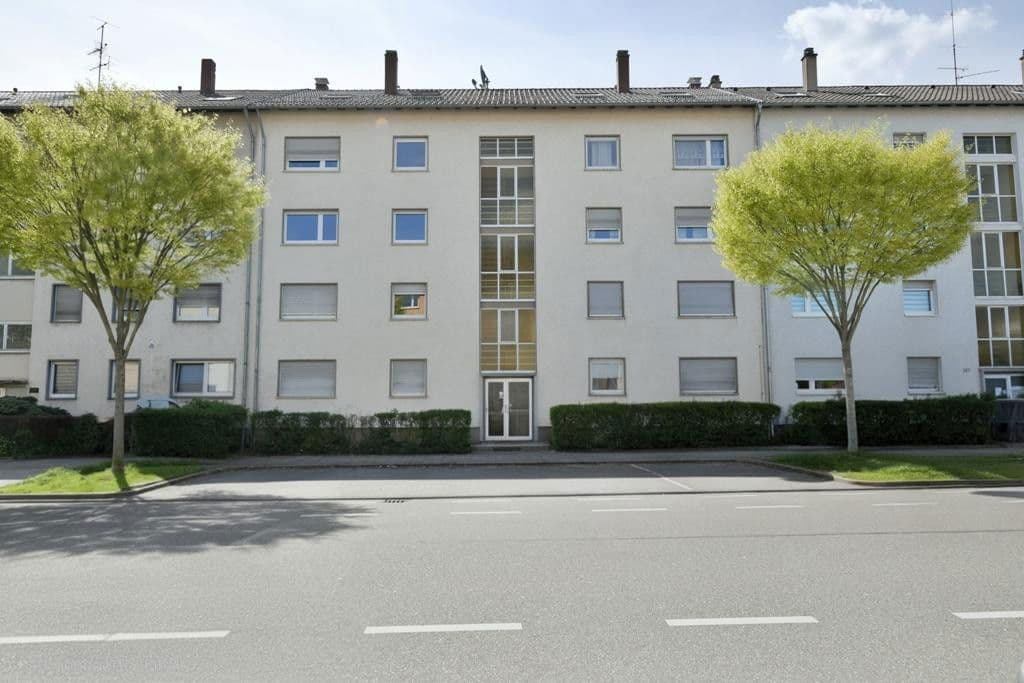 Prodej bytu 1+kk 48 m², Karlsruhe, Bádensko-Württembersko Prodej bytu 1+kk 48 m², Karlsruhe, Bádensko-Württembersko