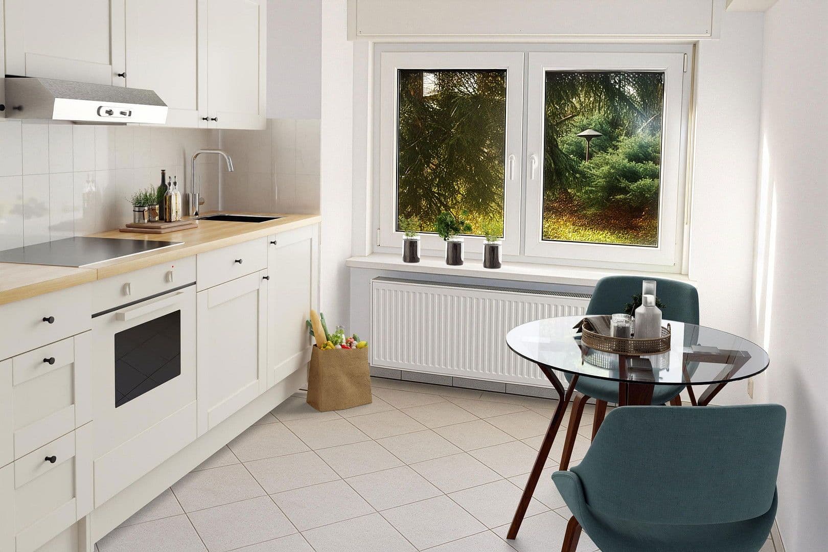 Prodej bytu 1+kk 48 m², Karlsruhe, Bádensko-Württembersko Prodej bytu 1+kk 48 m², Karlsruhe, Bádensko-Württembersko